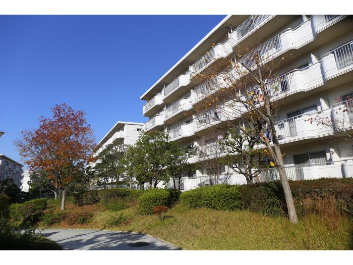 アミティ学園西町>外観④