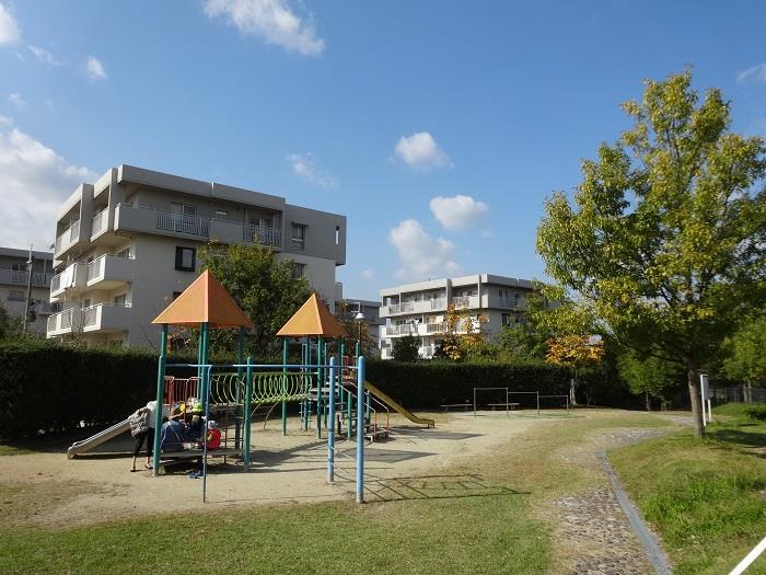 高の原駅前団地>外観⑤