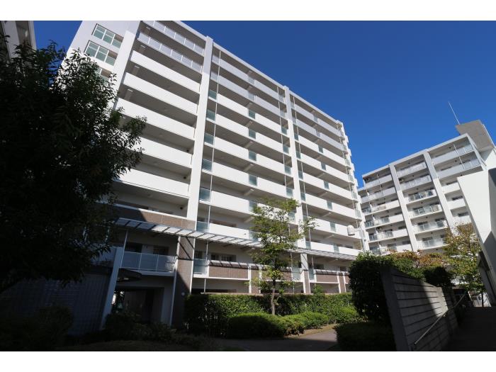 シティコート曽根東町第2＞外観③