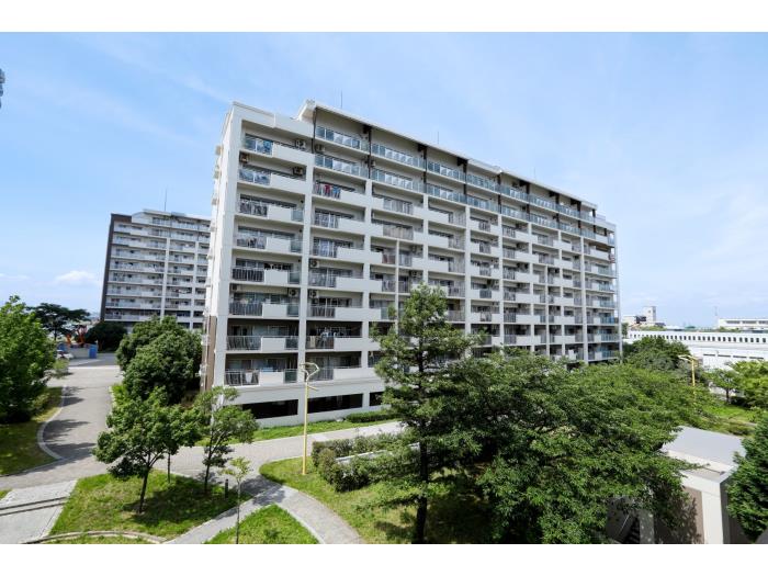 酉島リバーサイドヒルなぎさ街>外観④