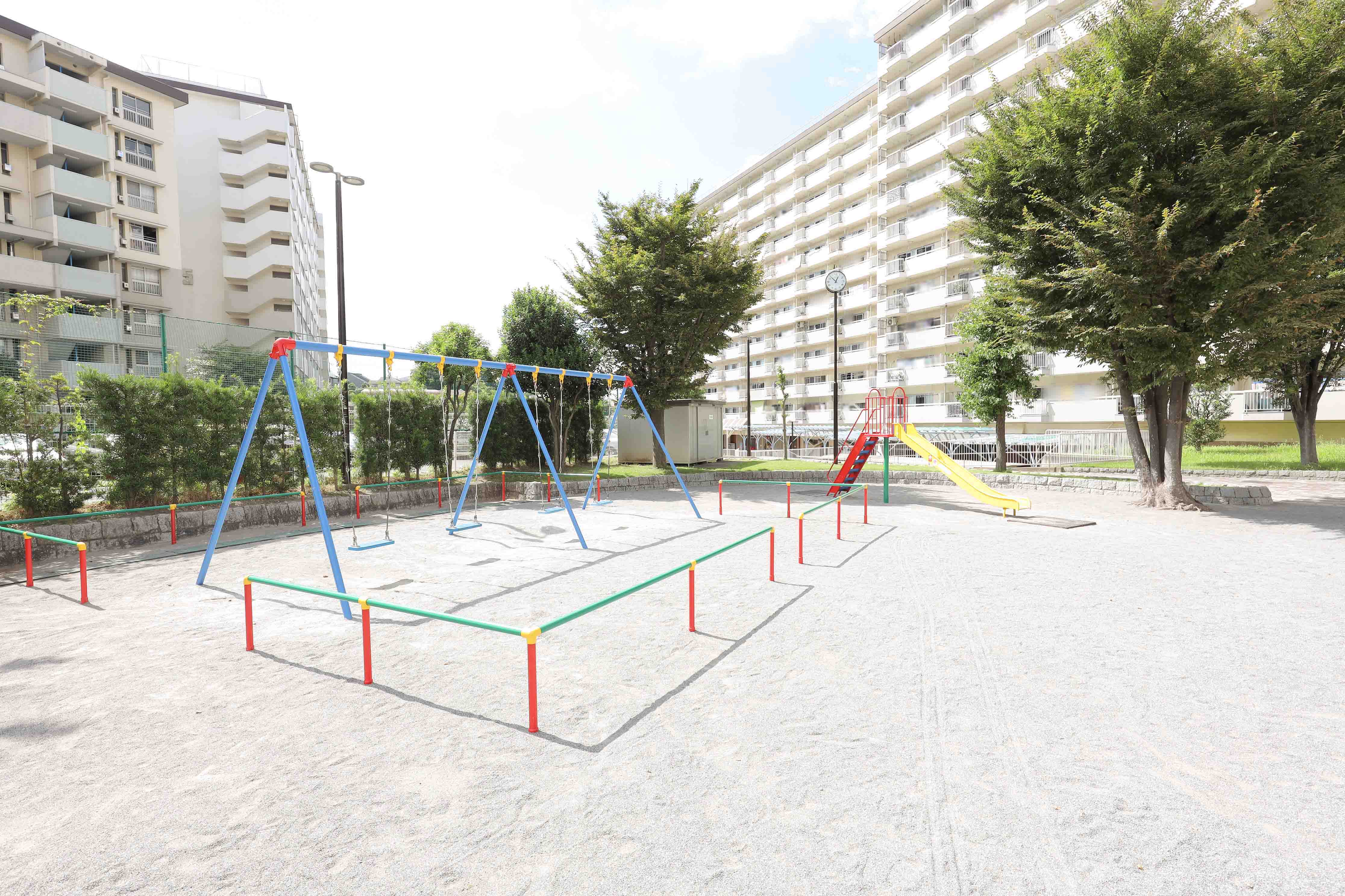 野菊野団地>敷地内公園