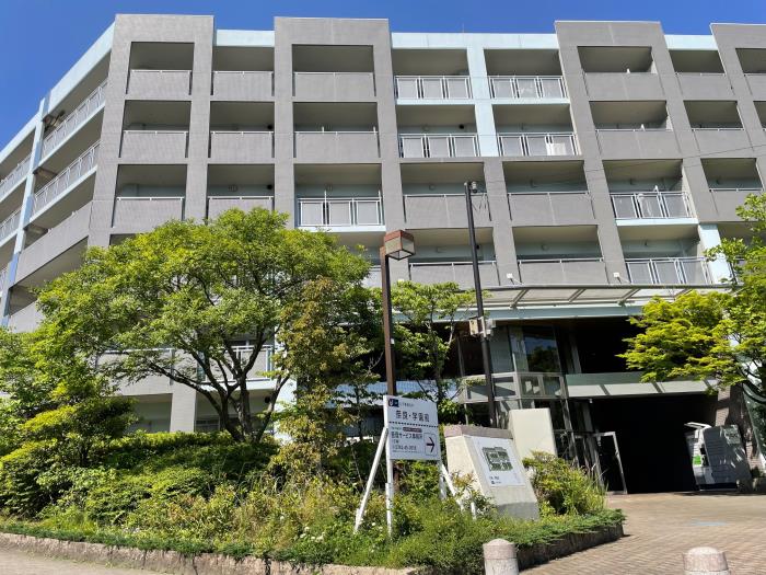 奈良・学園前団地>外観⑥