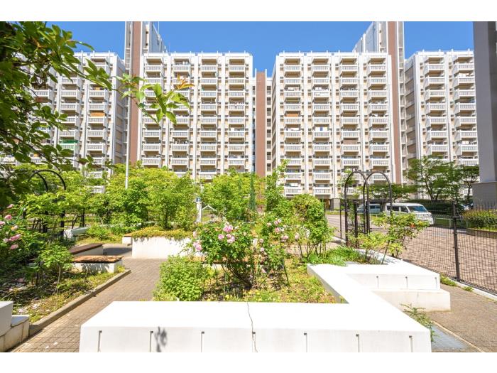 住吉団地>外観④