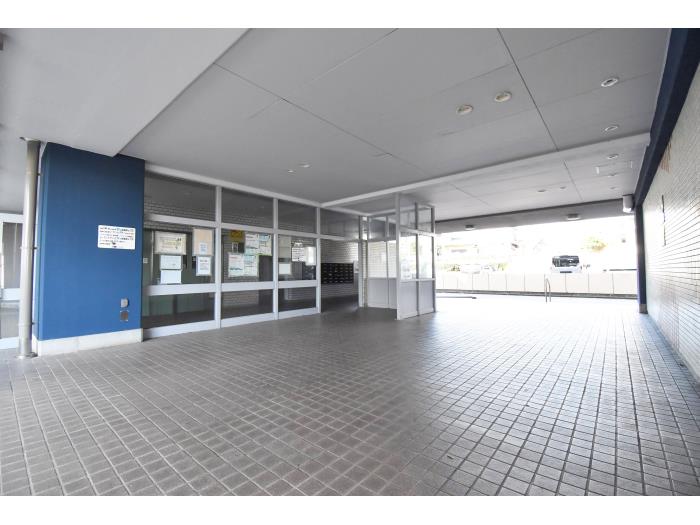 豊明栄団地>エントランス