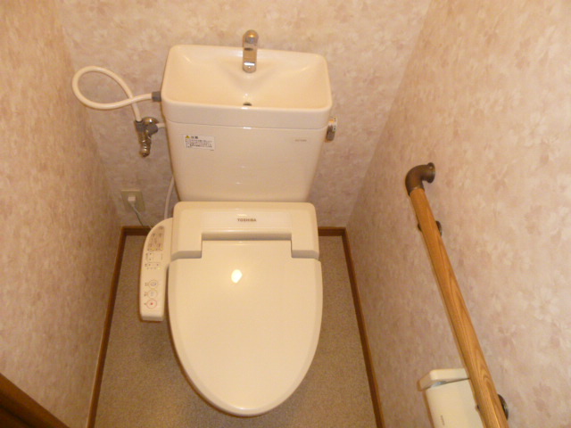 フロレスタ・パラセッテ＞トイレ