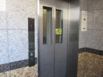 エスポワール＞エレベーター