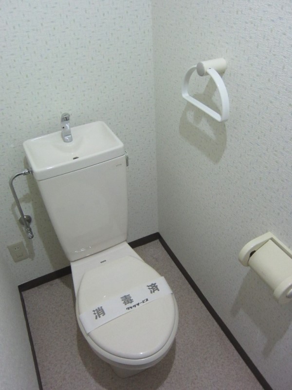 ヤマジンフローラ＞トイレ