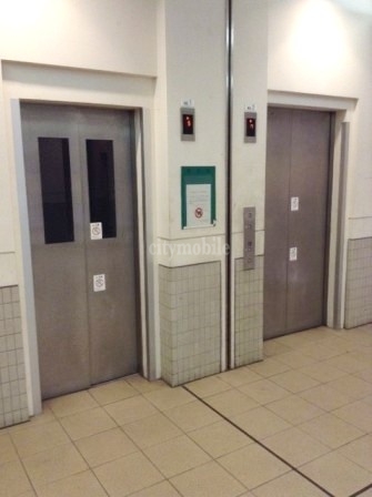 晴海アーバンプラザ＞エレベーター