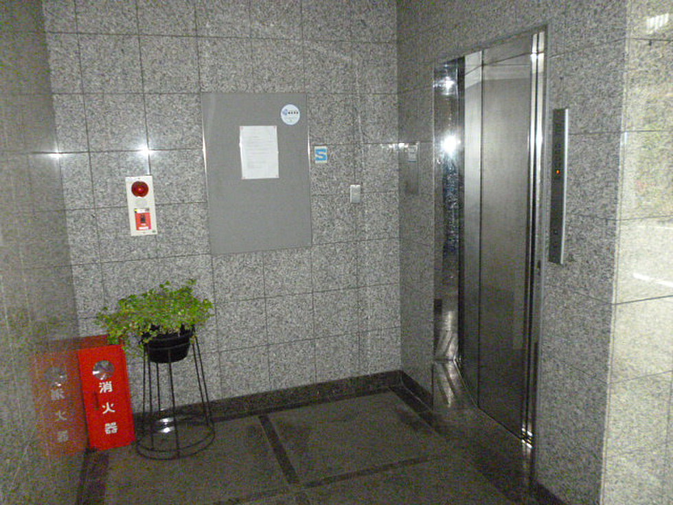 プレミールタニノ＞エレベーター