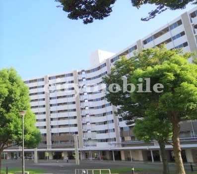 牧の原団地>外観