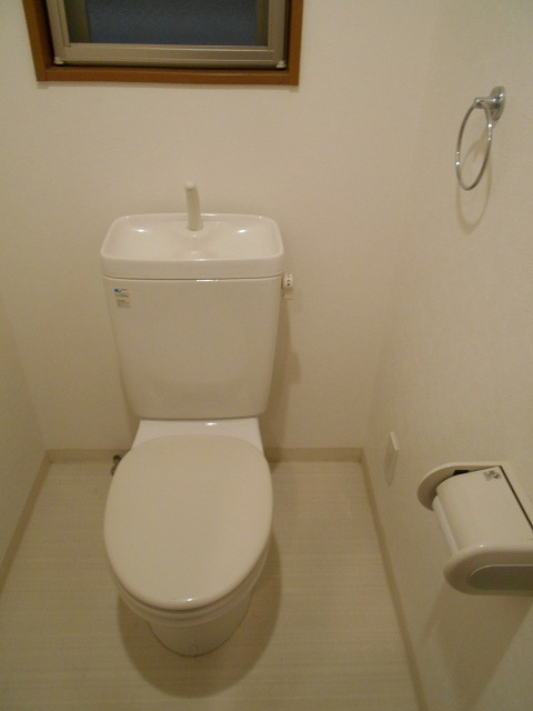 相澤ビルディング＞トイレ