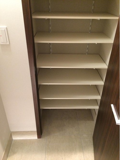 プレミスト北品川>収納