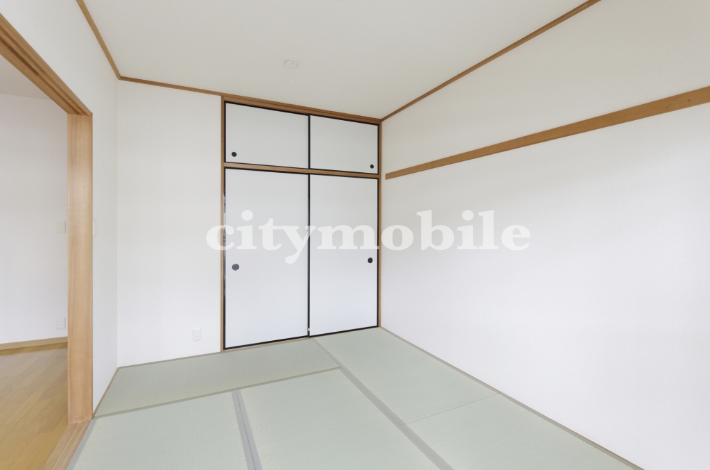 コーシャハイム高田馬場>和室
