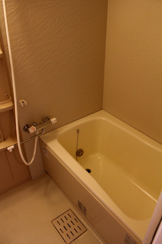 栗山ウ゛ィレッジ＞浴室