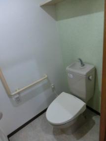 ファンタジア・FK＞トイレ