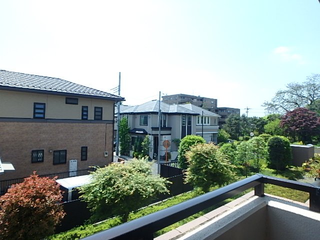 グランツ石神井>眺望