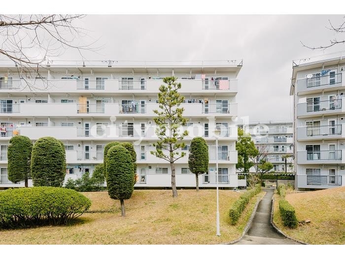新千里北町団地>外観②