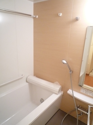 ロイヤルパークスシーサー＞浴室