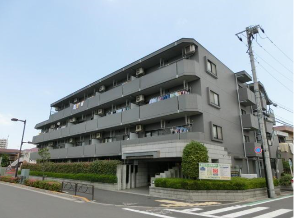 クレスト フジ>外観