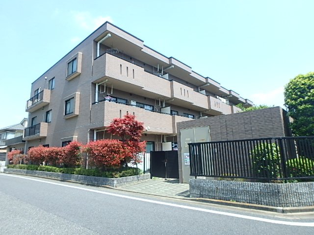 グランツ石神井>外観