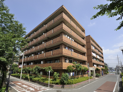 小松屋ビル>外観
