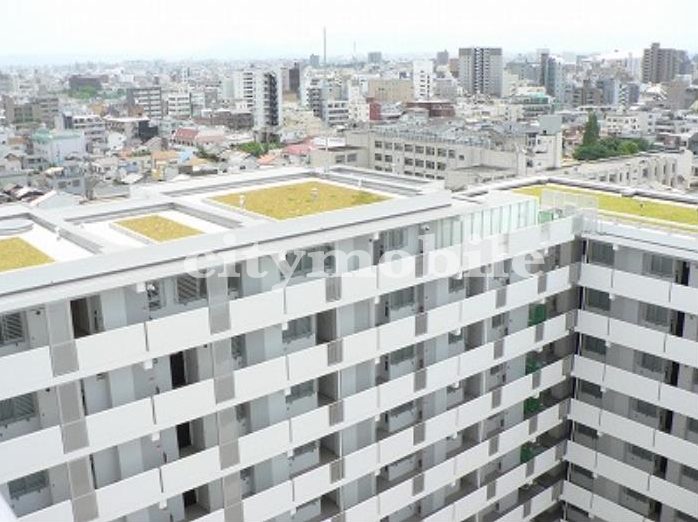 サンヴァリエあべの阪南>外観