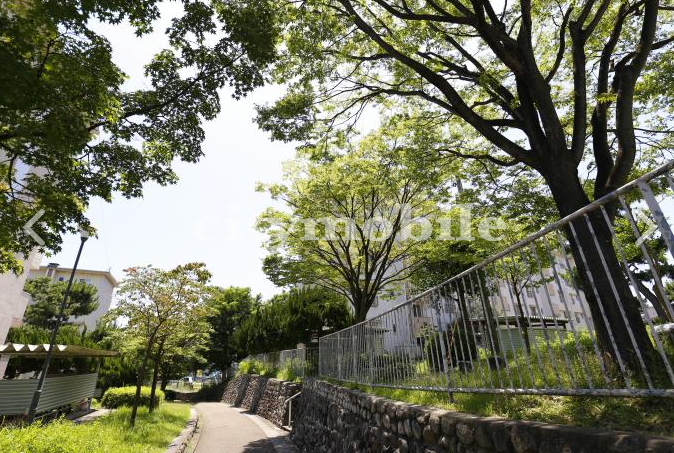 上高丸団地>外観