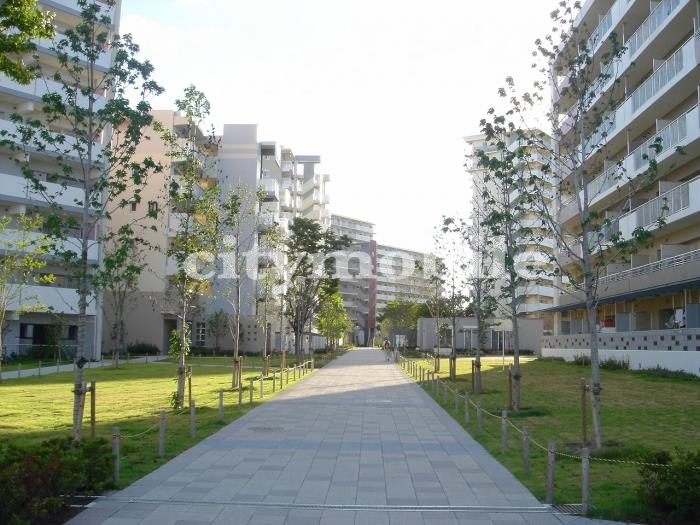 パークタウン西武庫＞外観③