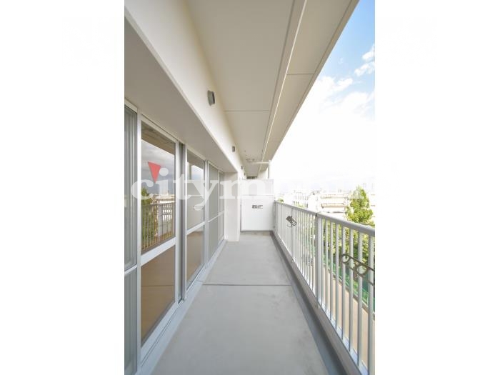 パークタウン西武庫＞バルコニー