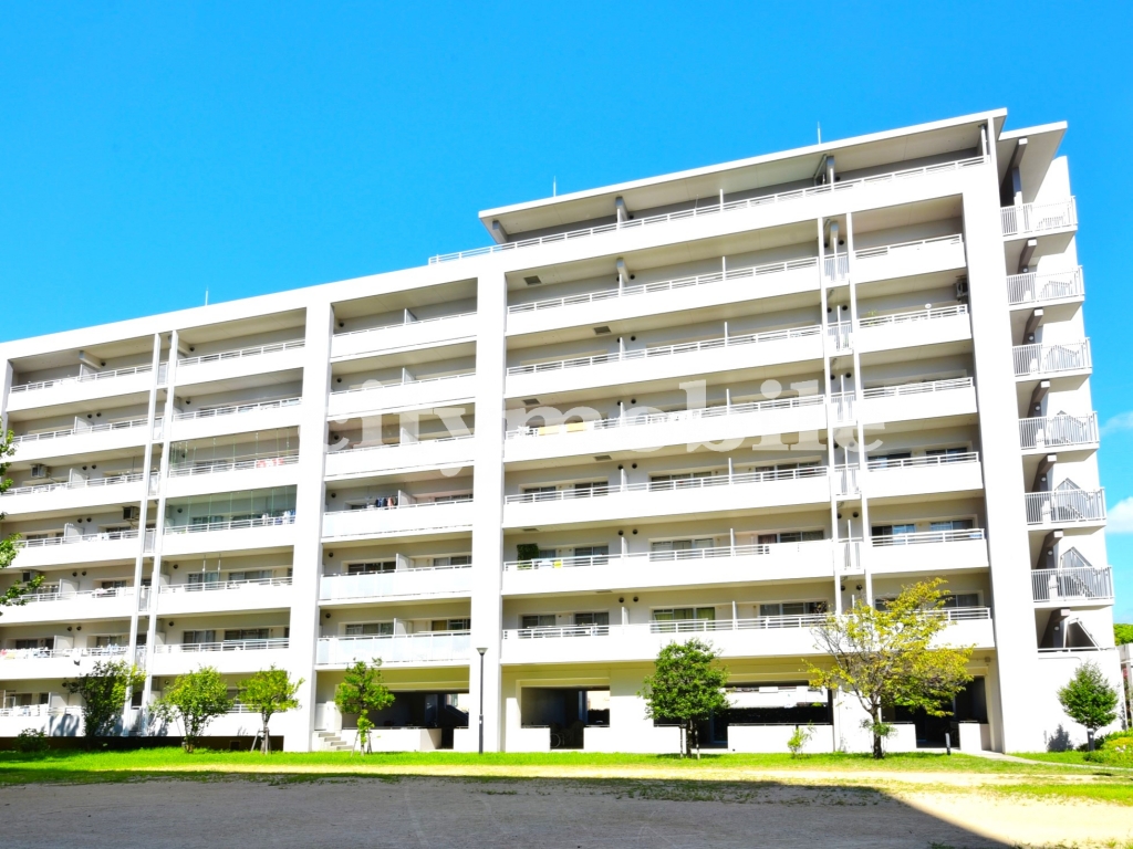 パークタウン西武庫＞外観①