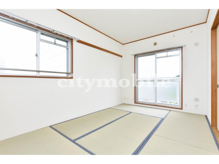 コンフォールかぶと台>敷地内 内観➂
