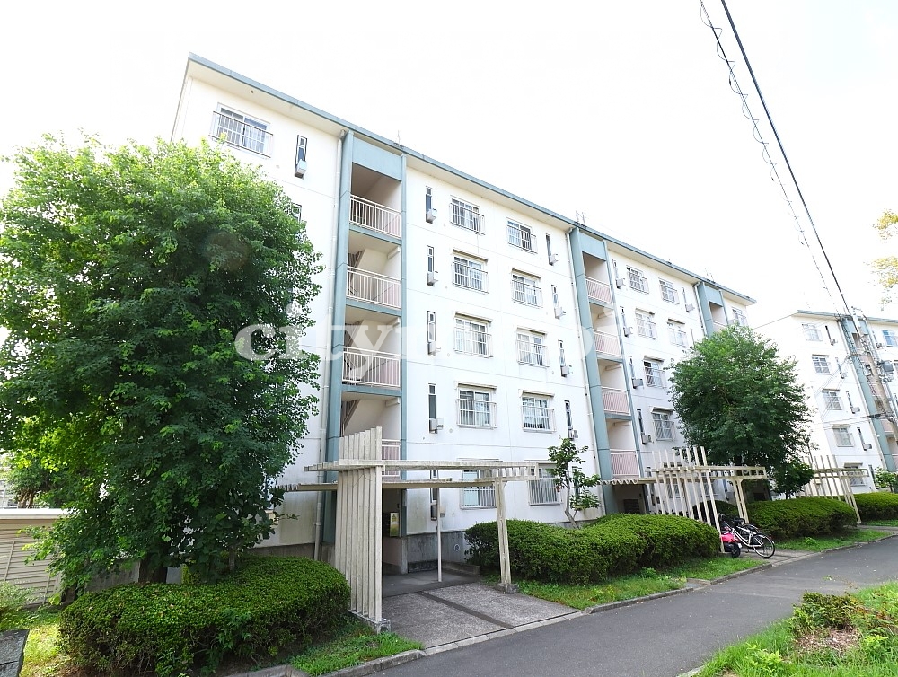 久御山団地＞外観①