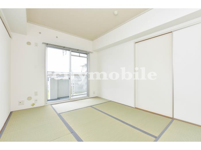 奈良・学園前団地>内観②