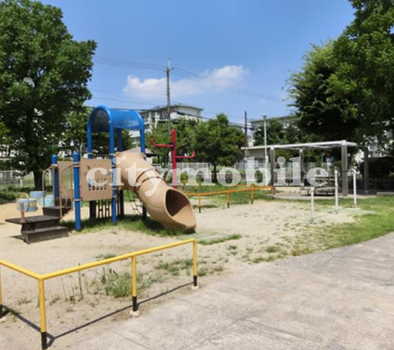 膳所公園団地>敷地内公園
