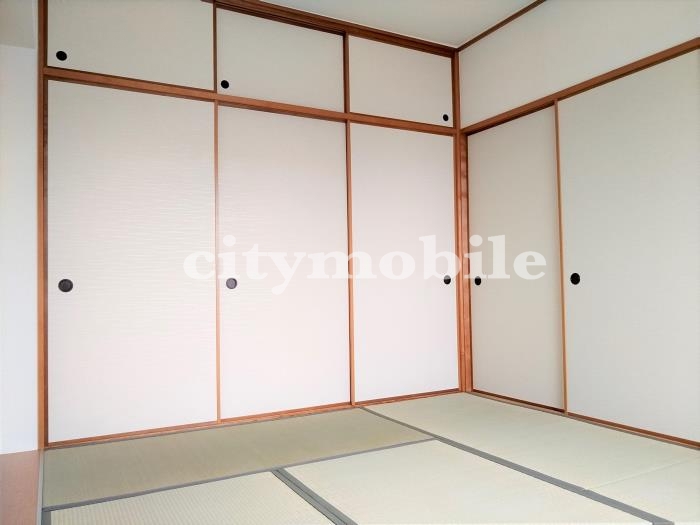 シティコート曽根東町第2＞和室