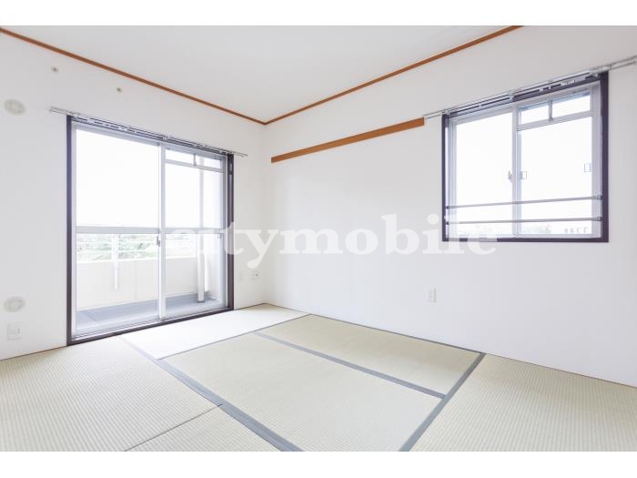 茨木学園町団地>和室