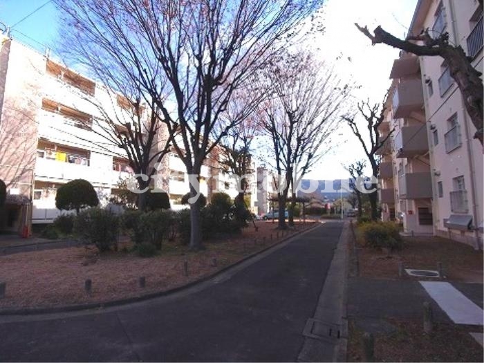山本団地＞外観②