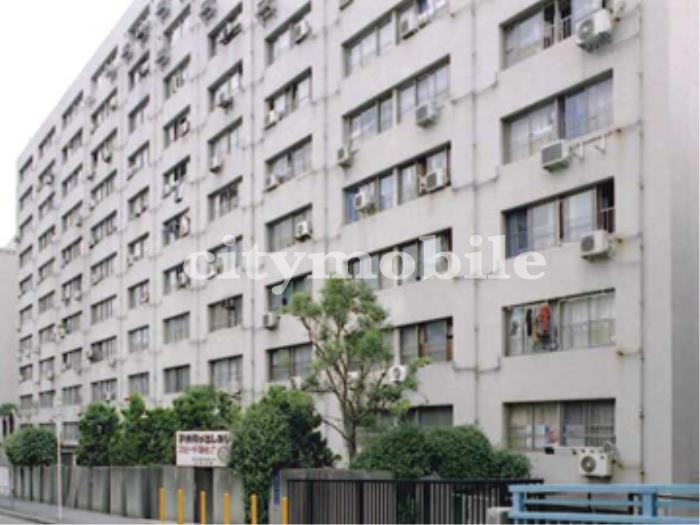 中宮町団地＞外観