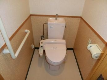 エスポワール・トグチ＞トイレ