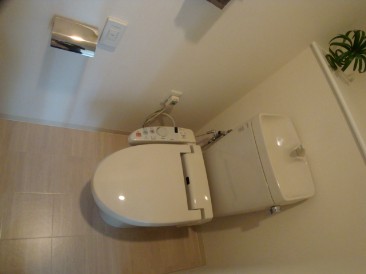 豊洲シエルタワー＞トイレ