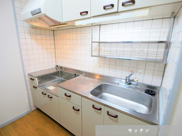 小松屋ビル>キッチン