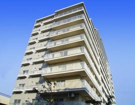 コンフォール仏向町>外観
