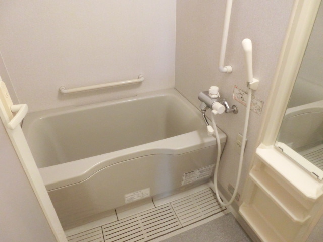プレミール赤塚Ⅱ＞浴室
