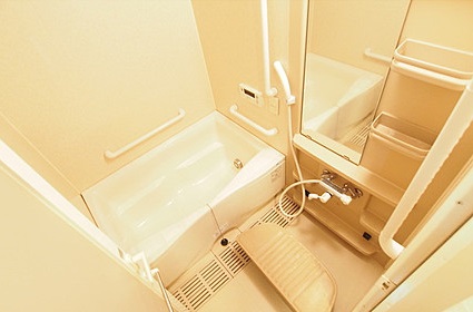 サンドリヨン＞浴室