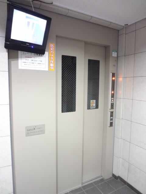 アイル313＞エレベーター