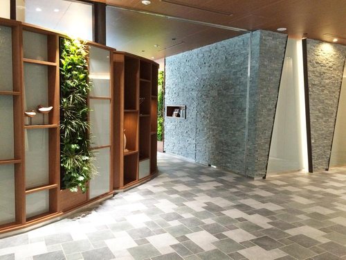 プレミスト北品川>共有スペース