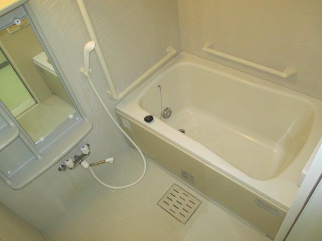 サンモールスクエア＞浴室