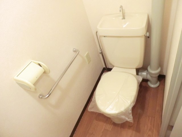 アメニティ芦田第3マンション＞トイレ