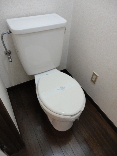 横田ハイツ＞トイレ