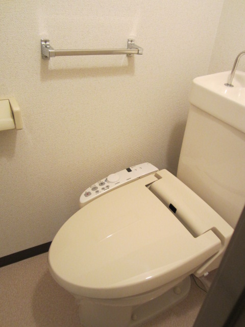 浦安マリナイースト21 フォーラム 海風の街>トイレ